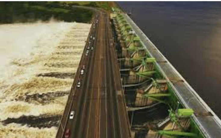 AmericoDeGrazia's tweet photo. #2Agosto1963 se constituye la Empresa de Electrificación del Caroni CA, #Edelca #OrgulloGuayanes era capaz de generar el 75% de la electricidad que requería Vzla. Integrada por 4 represas, Guri, Tocoma (inconclusa porque el chavismo se robó el dinero) Caruachi y Macagua. Hoy … https://t.co/7Ft4ypksab