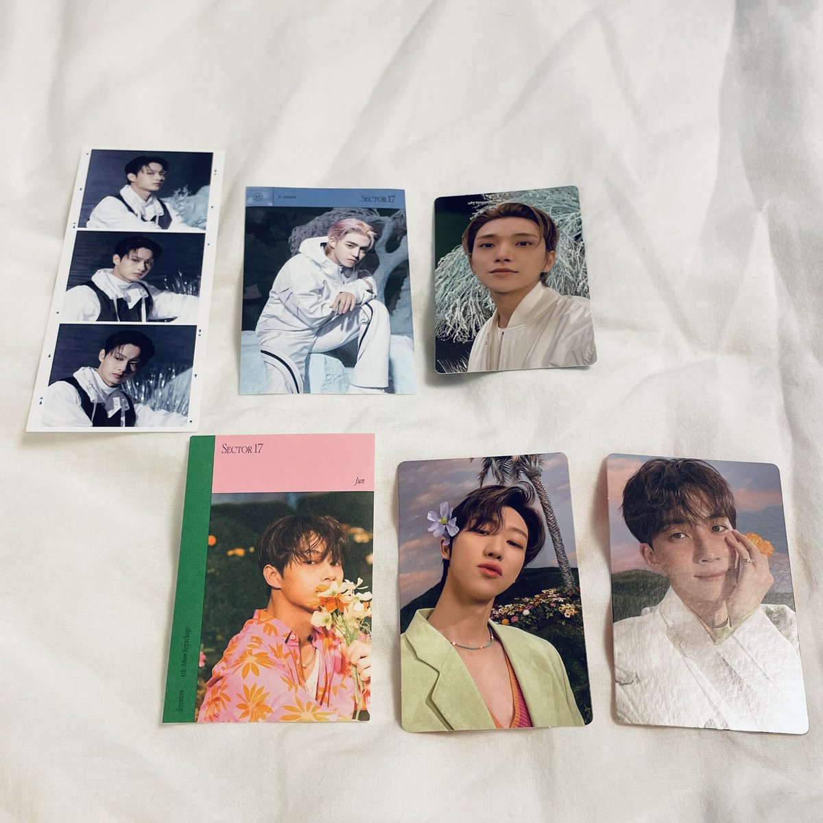 whspd_7's tweet photo. seventeen セブチ sector 17 リパケ 交換

譲 エスクプス ジョンハン ジョシュア ジュン ディエイト

求 同種ディノ

✅リプ欄の過去トレカとまとめて交換くださる方優先🙇🏻‍♀️
(ホシ・ディノなんでも検討)

#SEVENTEENトレカ交換 #seventeen交換
#セブチ交換 #セブチトレカ交換 https://t.co/morhbe4JQ7
