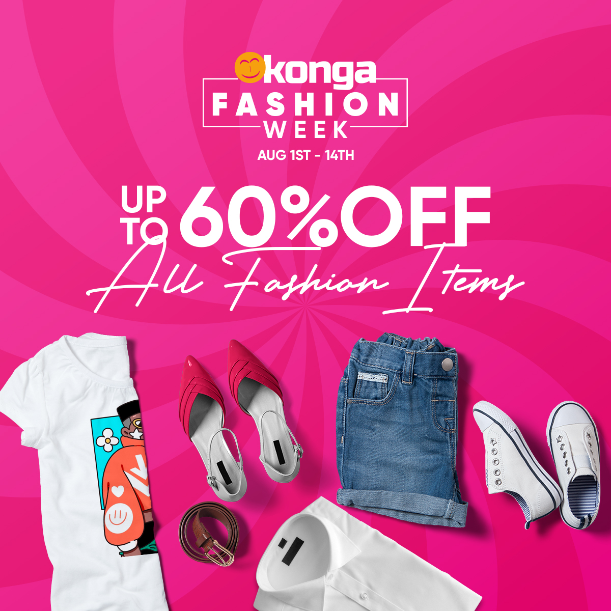 Konga Nigeria on Twitter "What is summer without a total wardrobe
