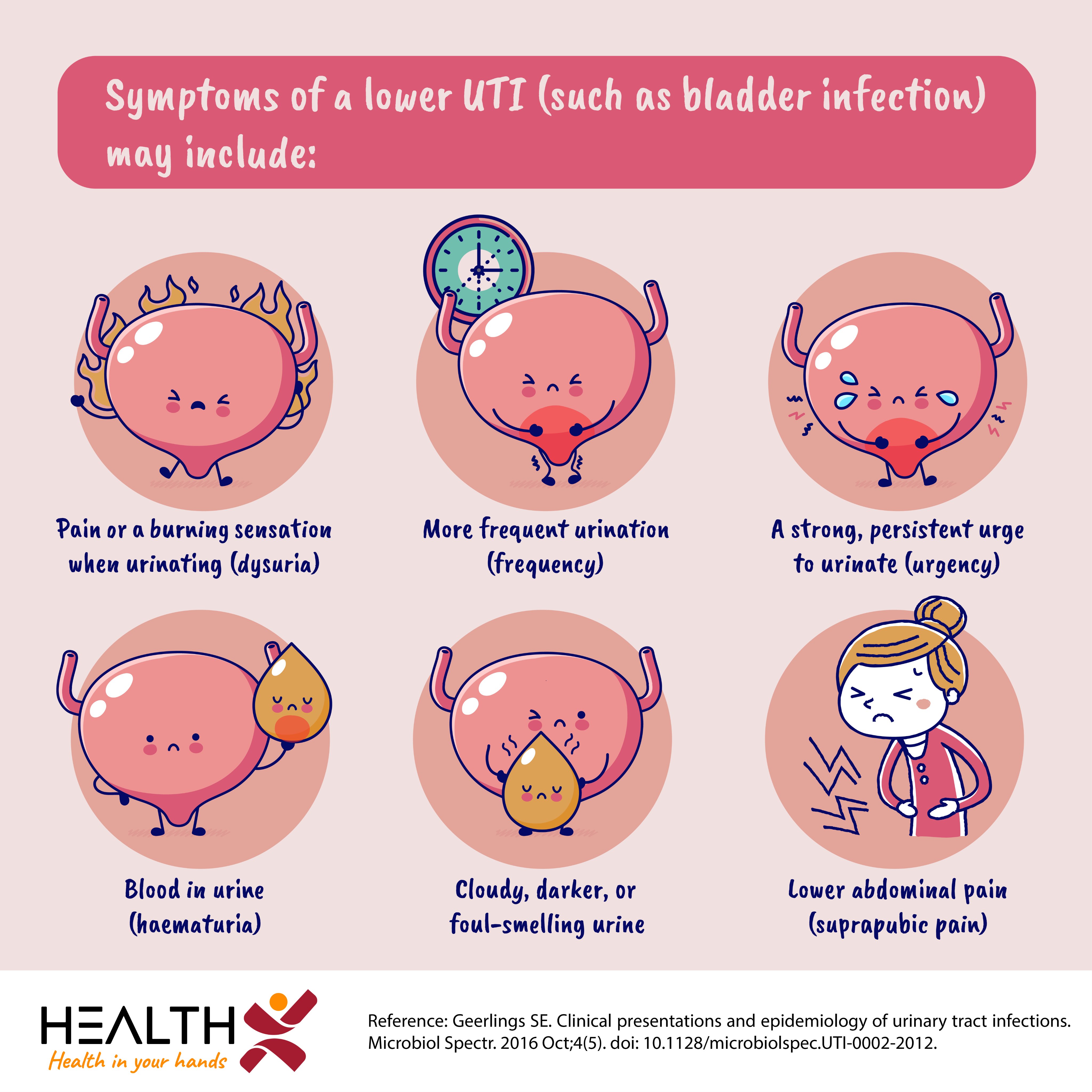 Health x on twitter urinary tract infections utis are among the