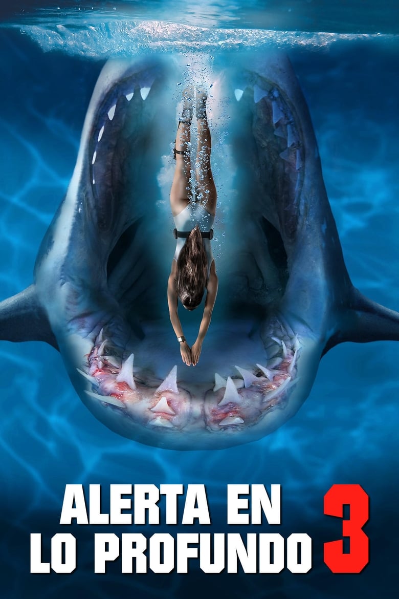 Ver peli ☺☻ ᐈ Alerta en lo Profundo 3 dlvr.it/SVvnqf