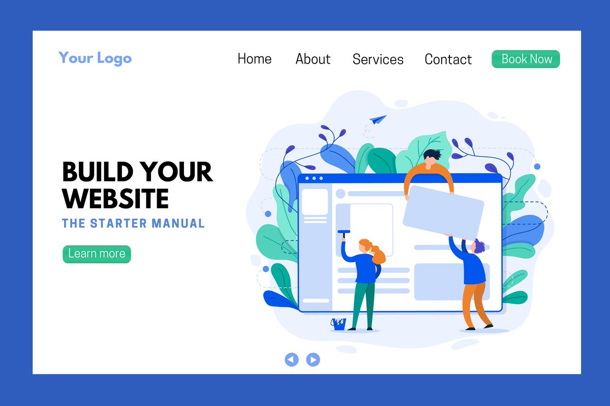 You don't need to be an expert coder to build a #website for your #business. 

We'll walk you through the steps of creating one, including how to #getpaid when visitors click on your #ads.

​Reach out today. 
(website review is ongoing for FREE)