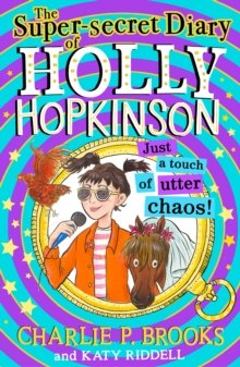 able2uk's tweet photo. RT &amp; Follow to stand a chance to #win a copy of The Super-Secret Diary of Holly Hopkins: Just a Touch of Chaos. Every entry supports disabled awareness. (UK Only) Comp closes September 1 https://t.co/13oRFPw9Fw