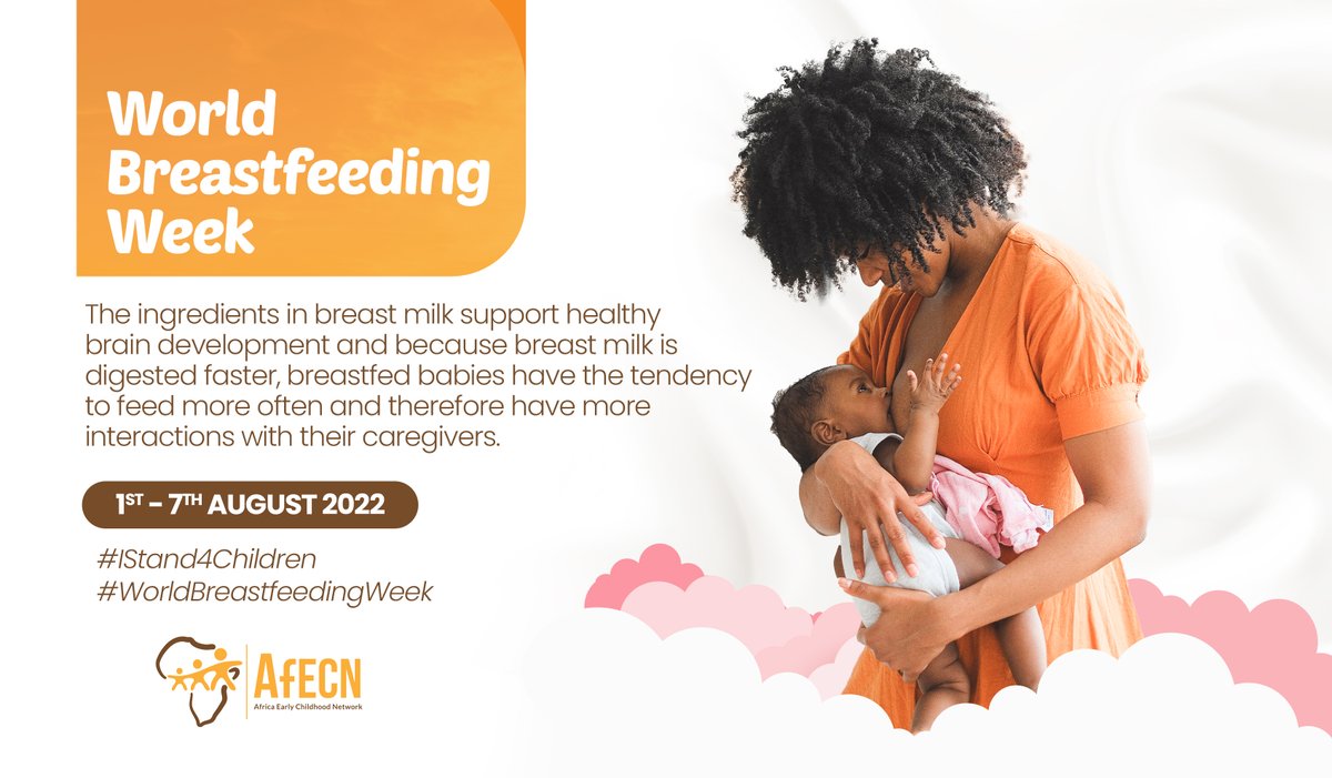 #IStand4Children
#worldbreastfeedingweek2022