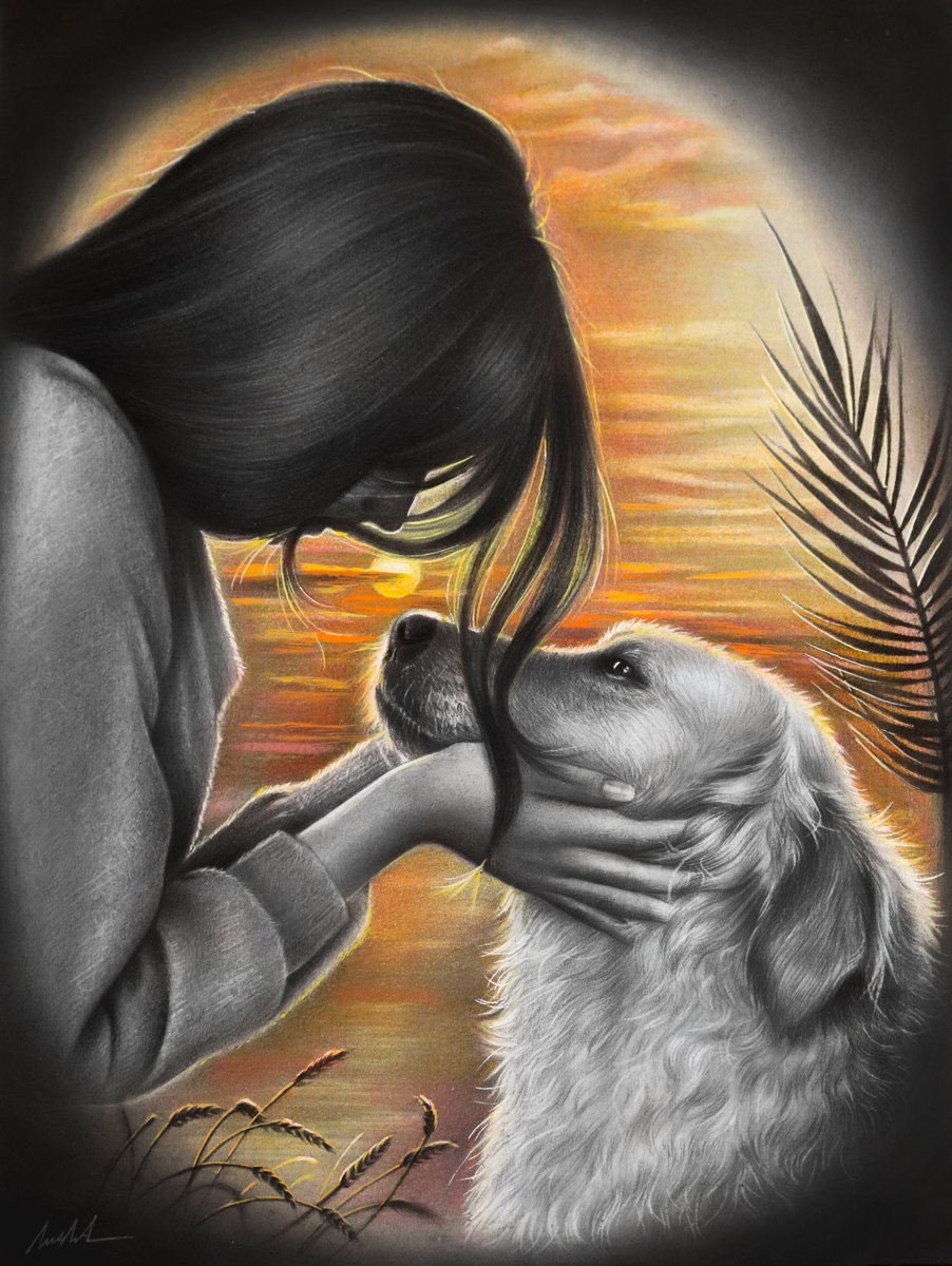 ☀️Good morning beautiful people☀️
🌄Who wouldn't want to wake up to this scenery?🌄

#Niushart #NFTCommunity #NFTProject #NftColllector #NftColllectors #NFTcollections #MetaverseNFT #Pencildrawing