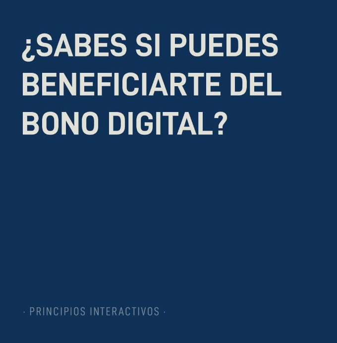 principios's tweet photo. Si todavía no sabes si puedes beneficiarte del #kitdigital, ¡no te preocupes! 😀 Hemos creado un formulario en nuestra página web donde podrás averiguarlo y contestar unas preguntas que te dirán si puedes beneficiarte  👉https://t.co/0NZhJqEExz

#agentedigitalizador https://t.co/AHbs20NiB4