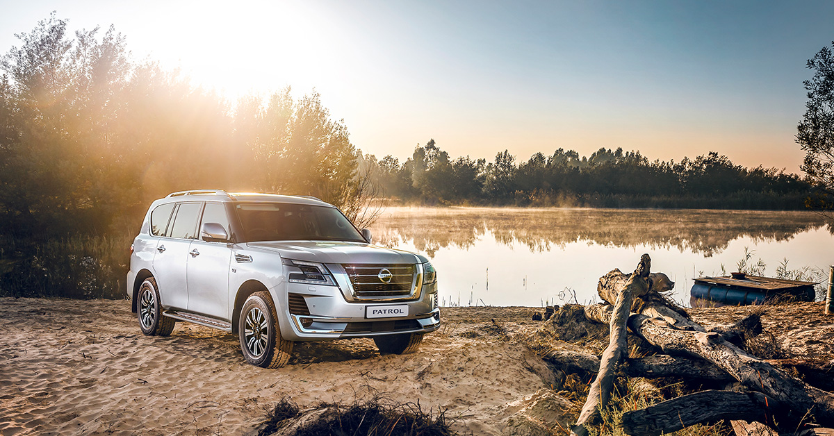 nissanza's tweet photo. The #NissanPatrol has got the bold exterior for business, and the luxurious interior for pleasure.
So that wherever you go, you’ll leave jaws dropped.
Discover more: https://t.co/CfykoDejHQ
#OverthrowOrdinary https://t.co/FrkYGwk8ts