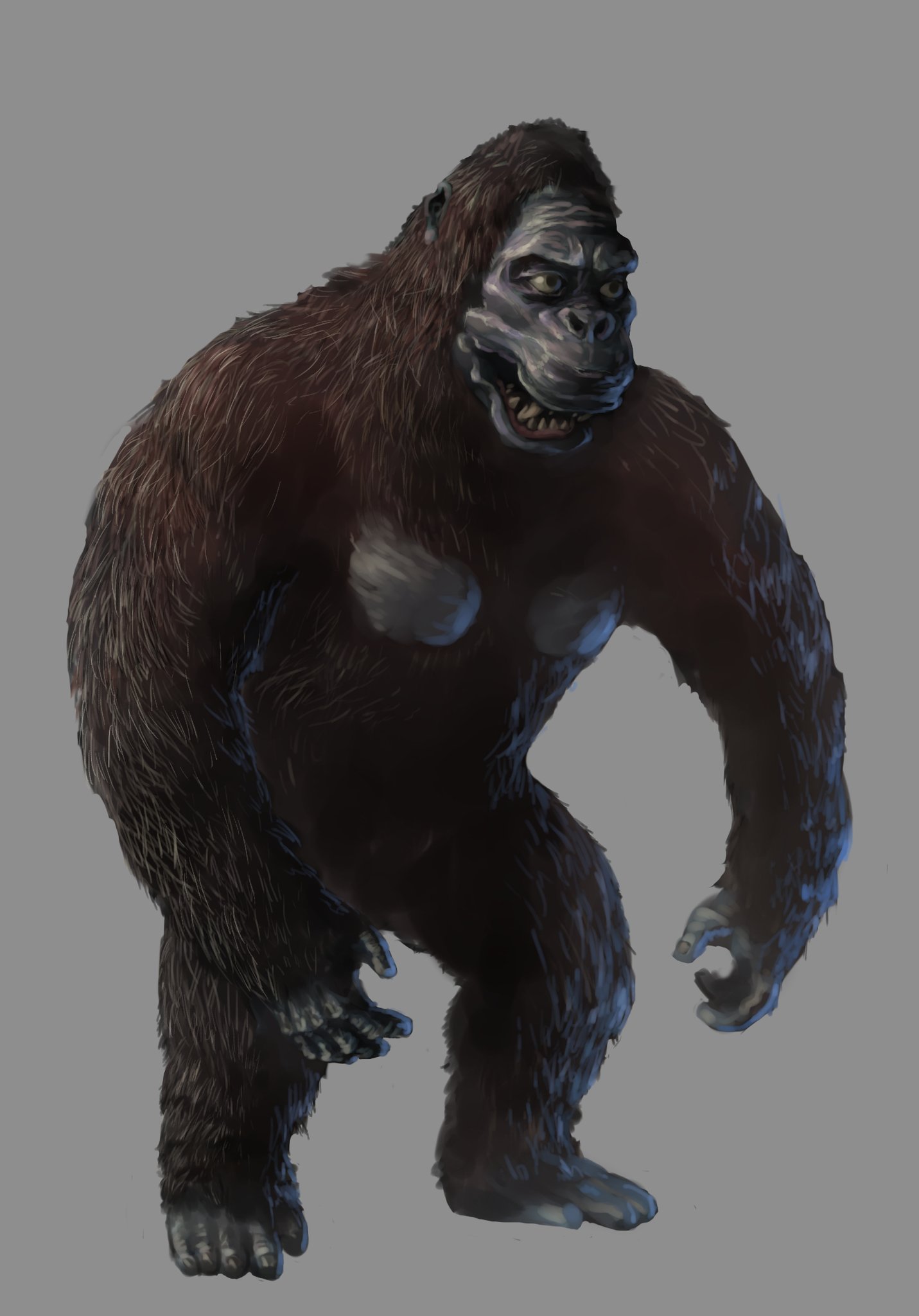 APES  JAPAN  ゴリラ　袋なし新品　事実上のキングコング APES JAPAN ゴリラ 袋なし新品 事実上のキングコング