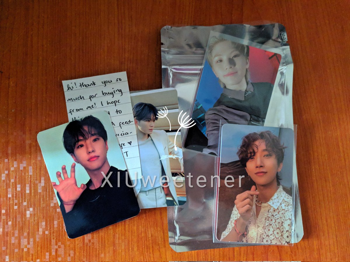 deerjoshushuji's tweet photo. ♡˖꒰Feedback⑅꒱ ✧*。#XIUbuys
May mga gwapong umuwi!!
My shua ray and woozi finally came home, thanks to @2502BASKET ✨ ANG GWAPOO??🥹 Love the packaging, ang reusable and safe✨ Till next time!!🫶🏻 #2502proofs https://t.co/mxDAmYkjvB