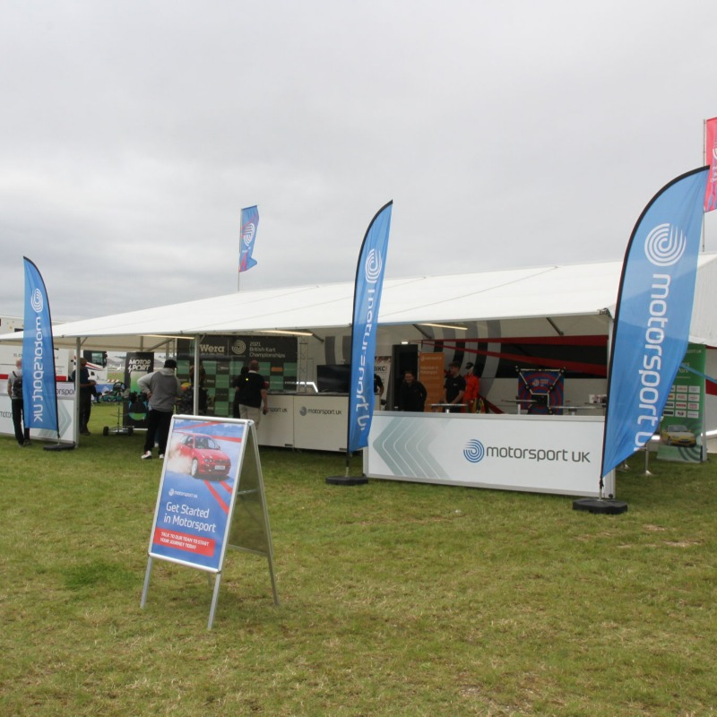 ourmotorsportuk's tweet photo. We'll be at the @UKmotorshow from 18-21 August!
🚗 Experience an #AutoSOLO demo and learn more about #StreetCar
🤩 Check out our vehicle line-up; from a top-speed drag car to a Gen 2 @BritishF4 car
🎮 Have a go on our state-of-the-art simulators
#MotorsportUK #BritishMotorShow
