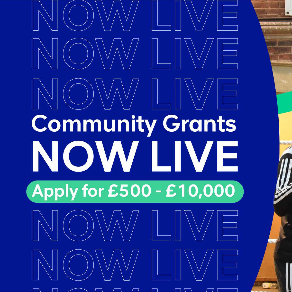 Woodsmith Foundation tweet media