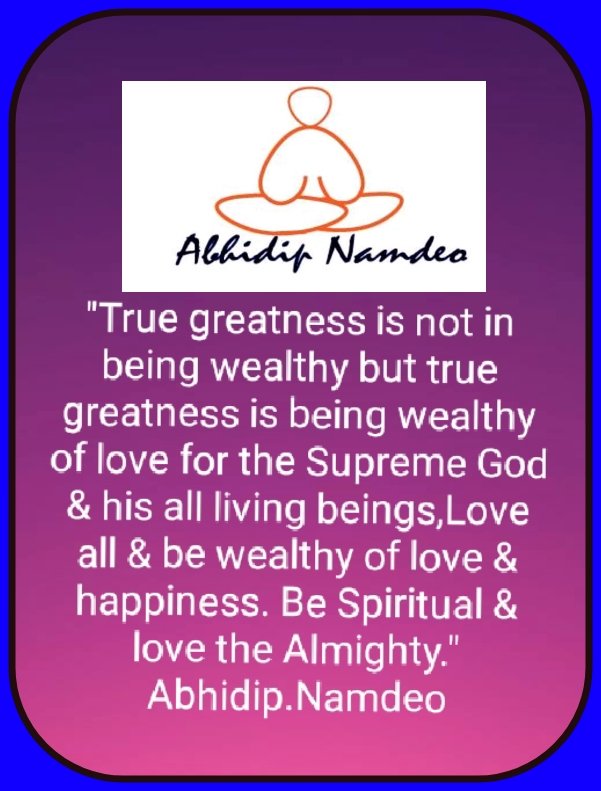 Supreme Divine love,bliss & happiness for the people of the whole world #worldwide #tuesdaymotivations #Spiritual #DivineLove #leadership #souls #mind #words #success #peopleoftheworld #inspiration #peacenlovs #life #love #Almighty #spiritualism .