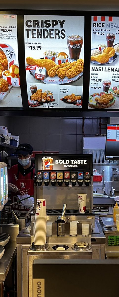 Amy Chan AWANI tweet media