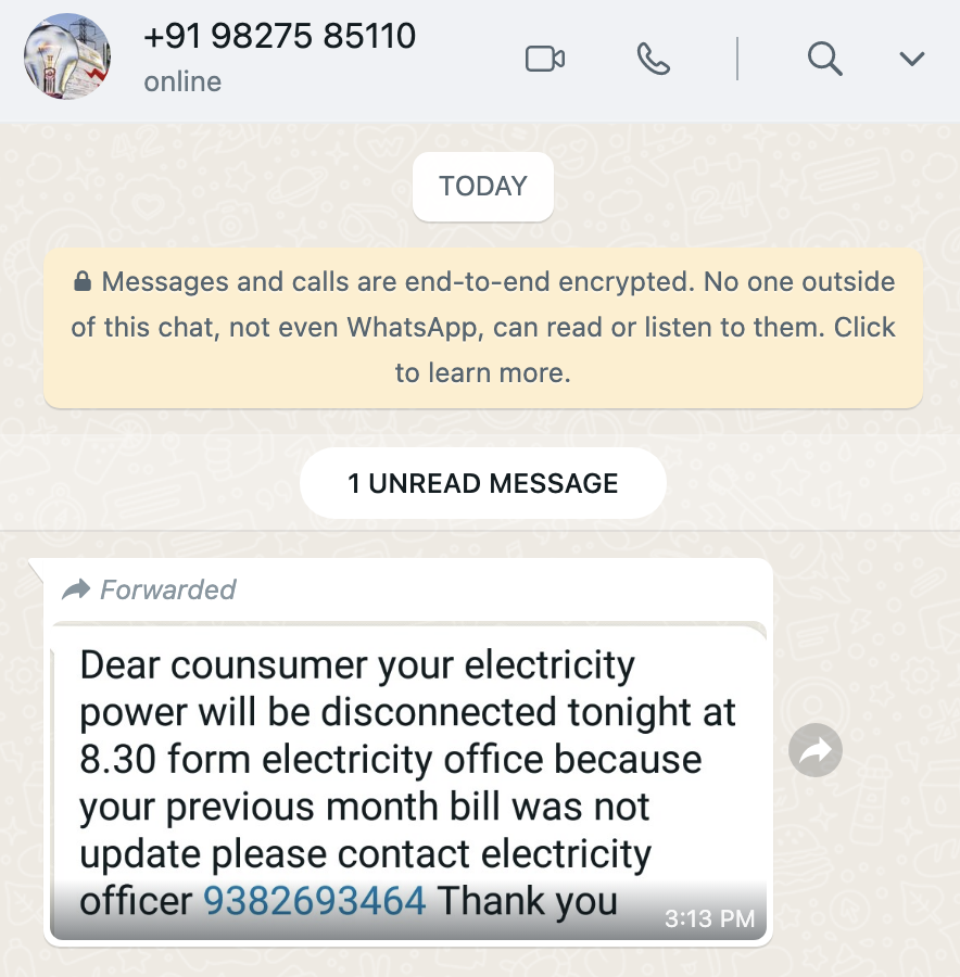 Bhatnagar tweet media