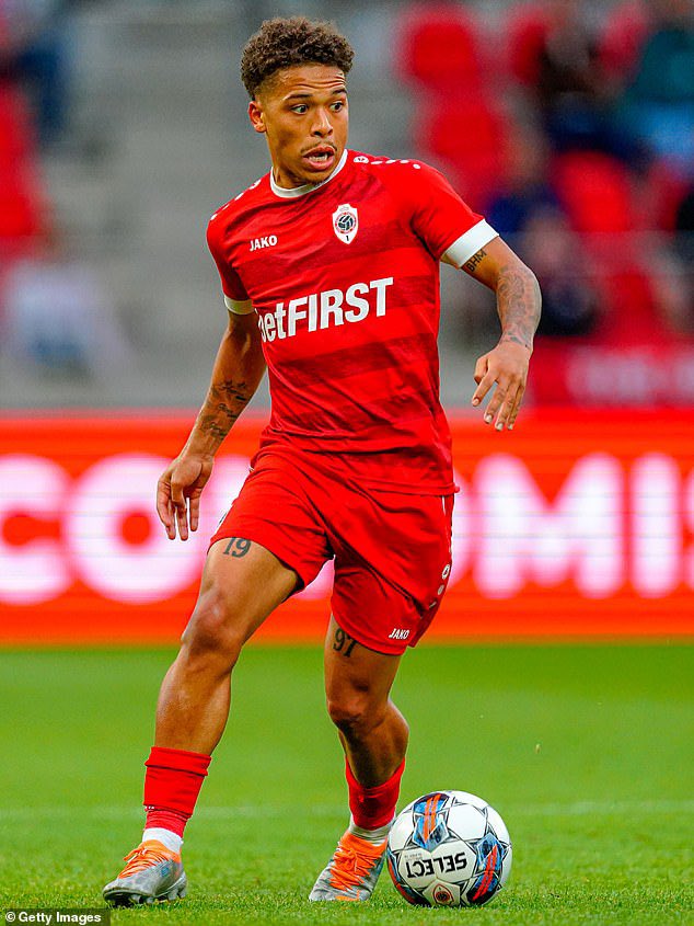 Burnleyfc tweet media