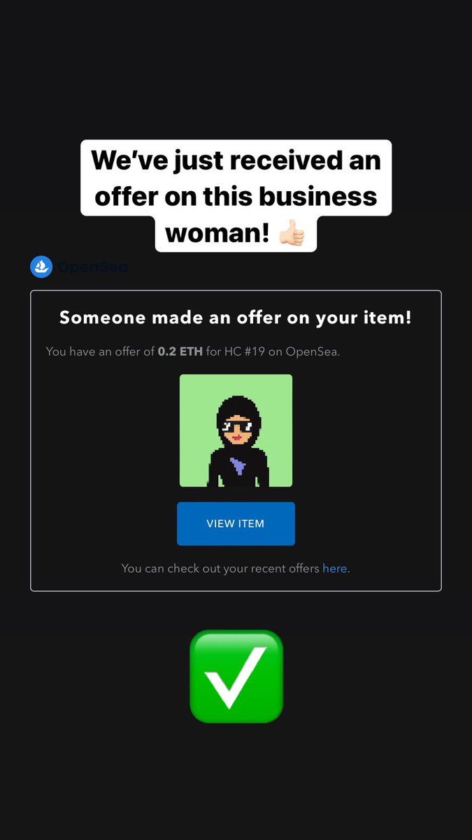 HEcrypto's tweet photo. Who wants to bid? #opensea #hecrypto #crypto #nft #NFTCommunity #NFTdrop https://t.co/ofS8pYgaWB