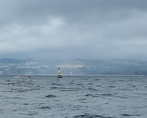 FoweySailing's tweet photo. Fowey Rivers spotted in Polkerris as intrepid members of the Friendly Fleet sailed the #Fowey to #Polkerris race on Sunday. First time it has been held for a few years &amp; furthest some Fowey Rivers have ever ventured! Great lunch @RashleighInn then back to Fowey #sailing #cornwall https://t.co/HBVWbnislJ