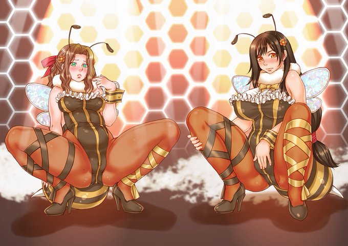 #ハニーの日

ハニーの日も……  (;^_^A 