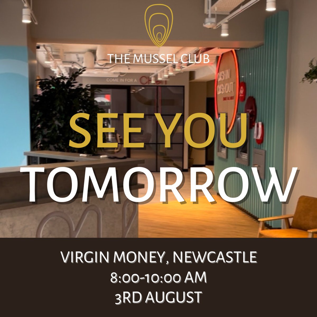 The Mussel Club tweet media