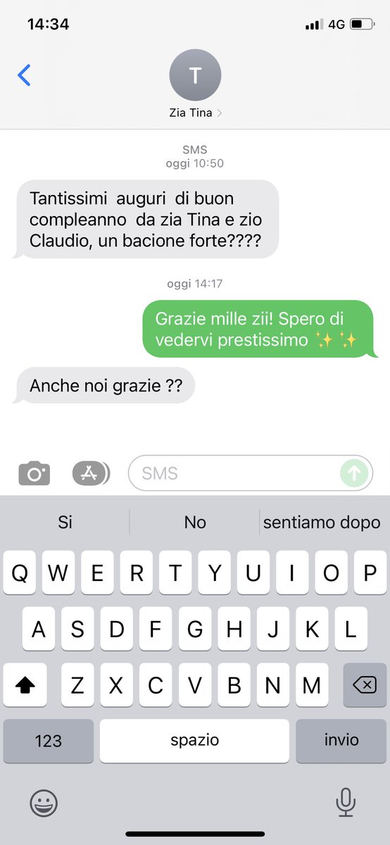 Quante domande zia