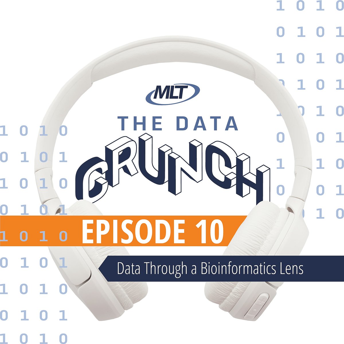 MLT_Canada's tweet photo. Episode 10 of The Data Crunch, We are joined by Robert Beiko, Professor and Associate Dean of Research at Dalhousie University.
Listen to the episode here: https://t.co/yYiCyiSul2
#Bioinformatics #Podcast #yourmissinglink https://t.co/BPIZtAkKDx