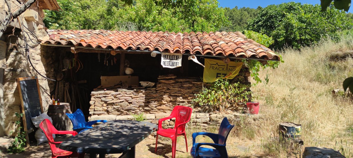 #RepoblarNoEsDelito 
#LibertadLxs6DeFraguas