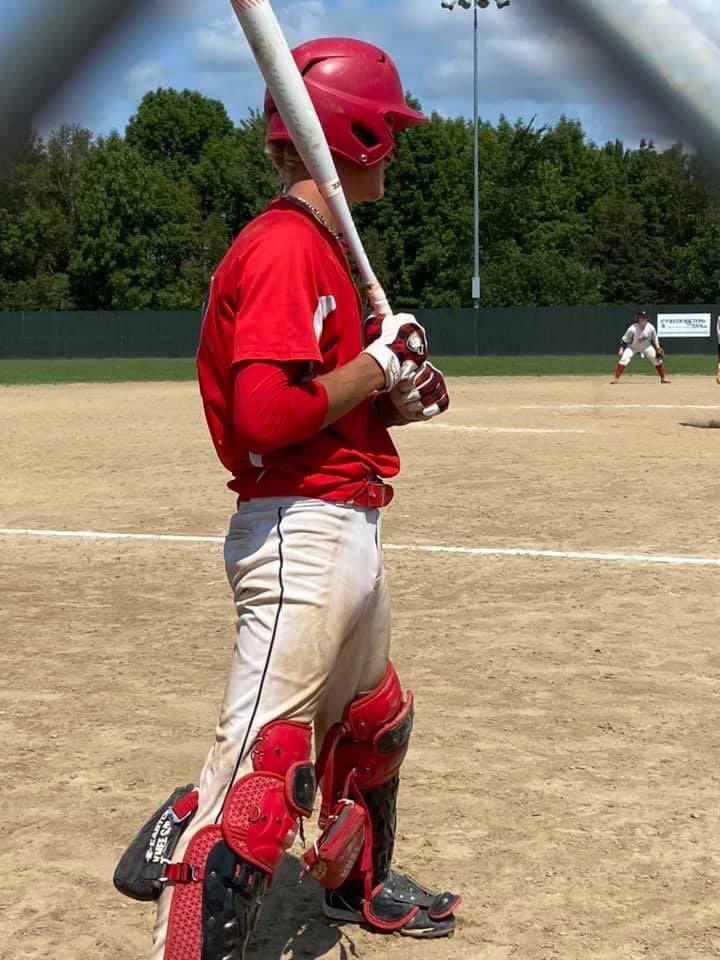 Big week ahead for Joe and the lads… U20 Canadians start today… games are streamed on both diamonds. Not sure who is more exited😃.