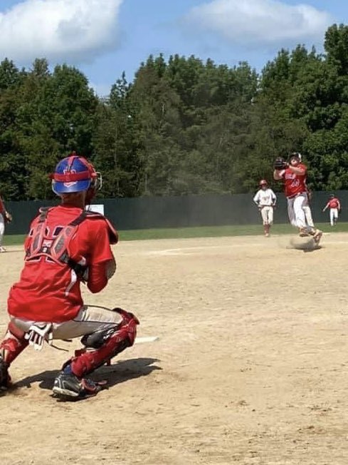 MickJamey's tweet photo. Big week ahead for Joe and the lads… U20 Canadians start today… games are streamed on both diamonds. Not sure who is more exited😃. https://t.co/QFE5RnYHbd