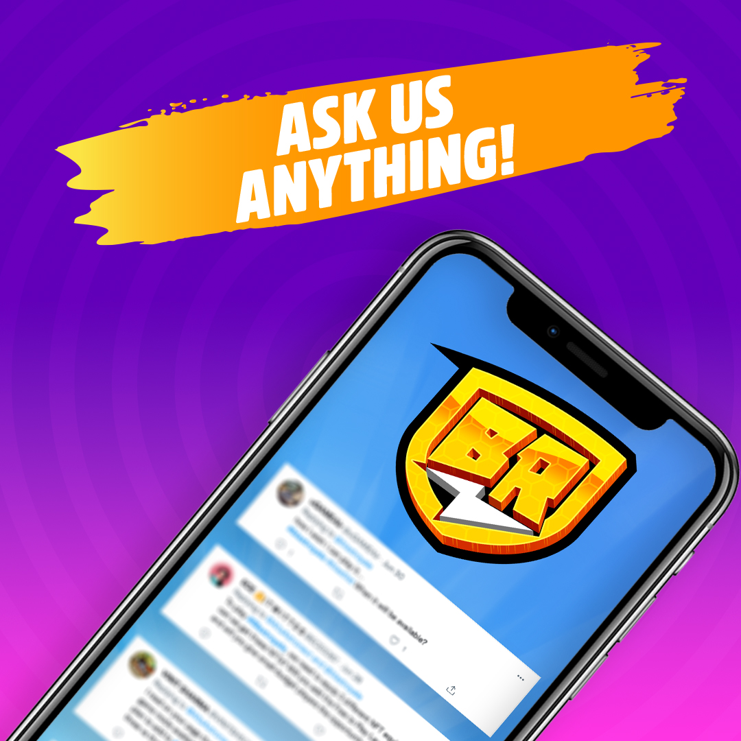 blastroyale's tweet image. With more than a weeks worth of playing #BattleRoyale mode under your belt, we know you have some questions. 🧐💥

Comment below your Q&apos;s &amp;amp; and we&apos;ll answer them in our YouTube #FAQSeries this Friday ! 📹 ⤵️