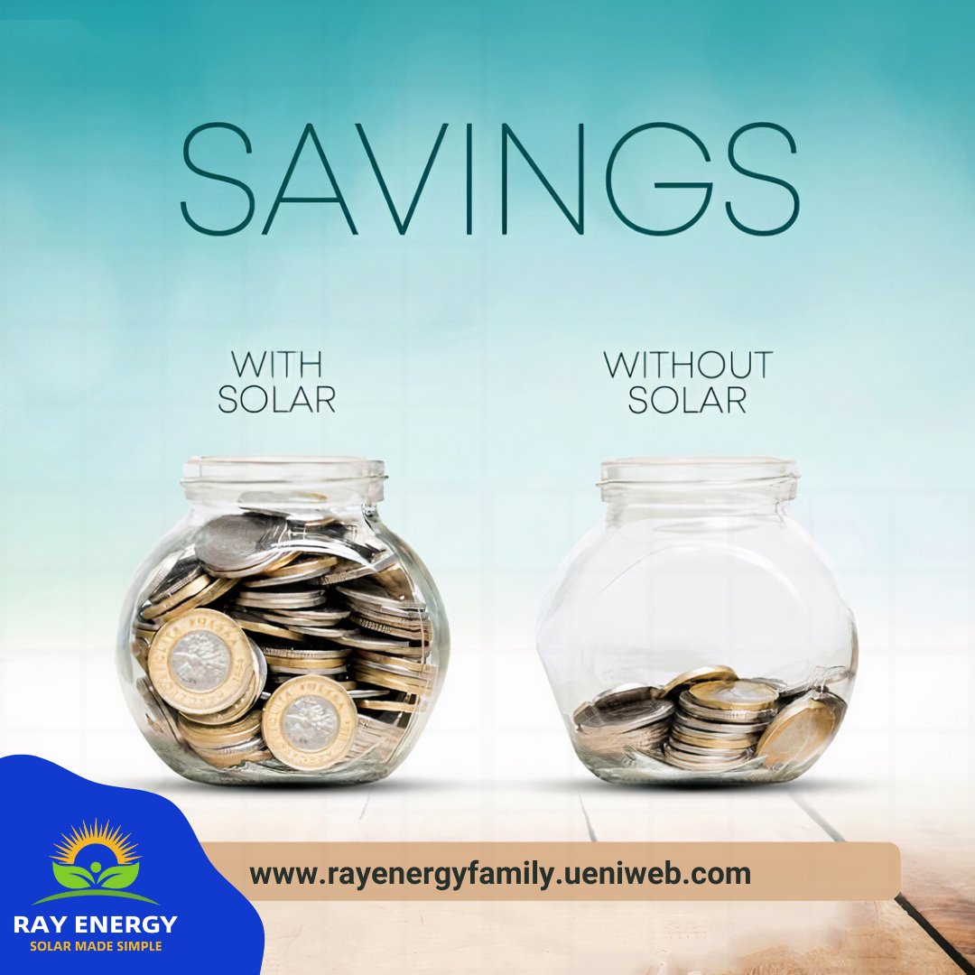Go solar with ray energy family and see the unbelievable rise in your savings. Call us now at our toll-free number- (209) 324-9331 #GoGreen #GoSolar #SwitchToSolar #GreenEnergy #BestSolarCompany #SolarEnergyPanels #SolarRooftops #rayenergy