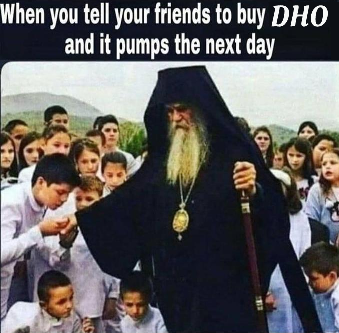 #Bitcoin  Magazine tweeted that 91% of the 21 million bitcoin supply has now been mined, with only 9% left to be mined over the next 118 years.
And #DHO has a lot more!🤗🫣

#BTC #cryptocurrency #Web3 #DAO