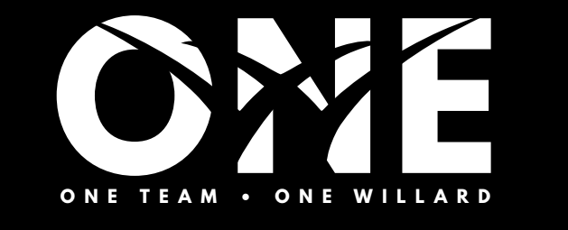 Looking forward to an amazing year!
Let's do this Willard!
#1T1W