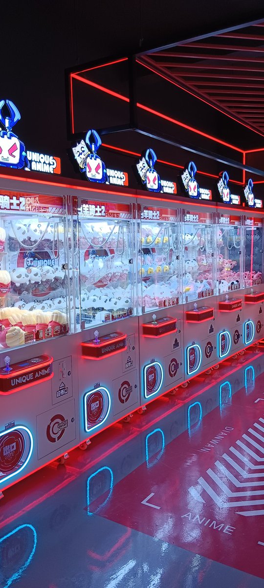 luckyjudya's tweet image. Our hot sale machine Muko Aries2.
#cranemachines#clawmachines #funstationuk#arcade#winner#jurassicworld#fun