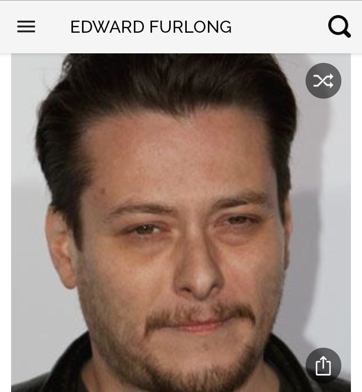 Happy birthday to this great actor.  Happy birthday to Edward Furlong 
