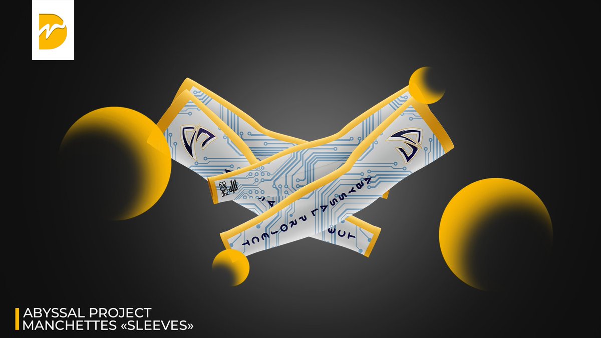 🎁#GIVEAWAY🎁

Et si on vous offrait une paire de nos nouvelles manchettes by <a href="/OneXWear/">One X™</a>❓

Comment participer❓
1⃣ FAV &amp; RT ce tweet
2⃣ Follow @AbyssalProject 

🍀Tirage au Sort Vendredi 05/08 15H00📆

Bonne chance à tous!

🎨<a href="/KyzumiOff/">DanaHrt | KyzumiTV❤️🖤</a> 
🛒<a href="/OneXWear/">One X™</a> 
🔗onexwear.co/produit/abyssa…