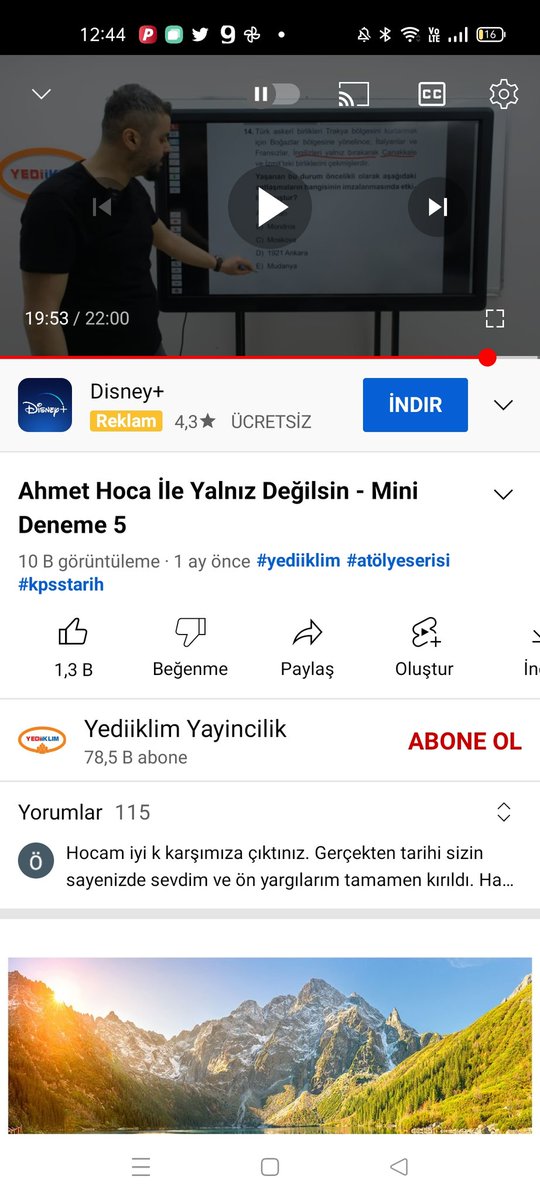 20 dk lik mini denemede 3 tarih sorusunun sınavda çıkması nasıl bir emek hırsızlığı dir bu açıklama bekliyoruz <a href="/OSYMbaskanligi/">ÖSYM</a> #kpssdeikincifetoskandalı