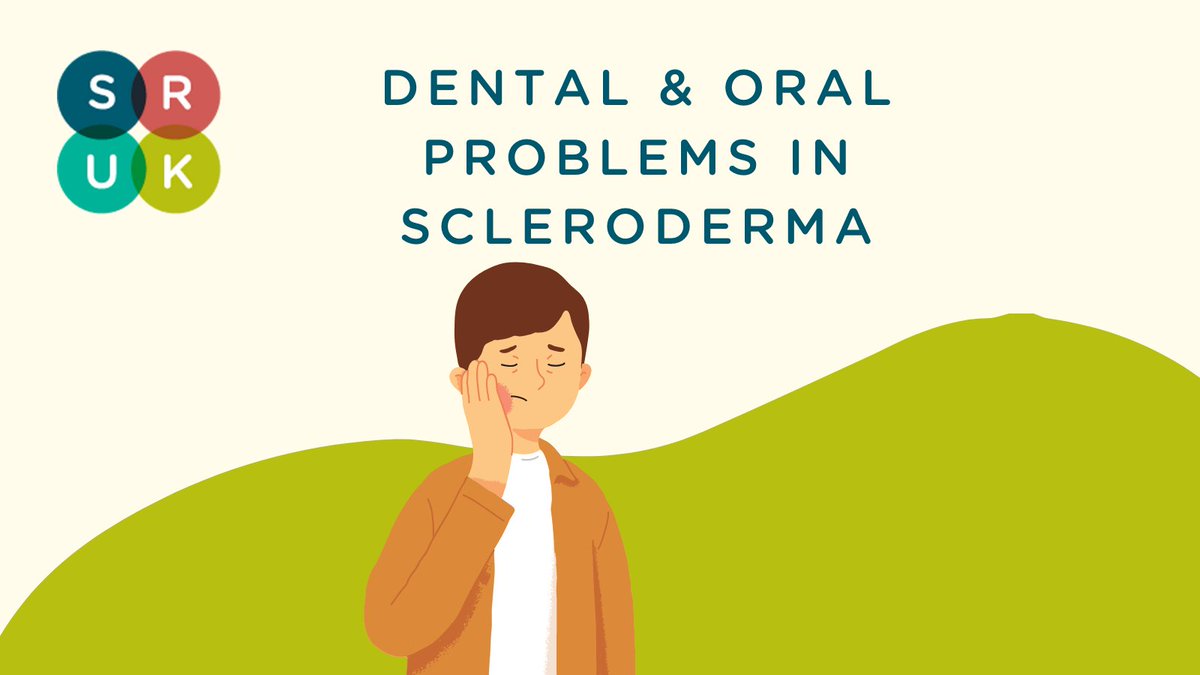 WeAreSRUK's tweet image. We've recently funded 'Scleroderma in the Mouth: Improving Pathways to Care' at the Universities of Leeds & Hull. They'd like to hear all about your experiences in this short questionnaire: bit.ly/3BEUqMO
All responses will be anonymised and confidential.