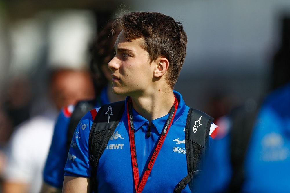 TELEMETRICO | Adrian Puente F1 - Oficial - tweet media