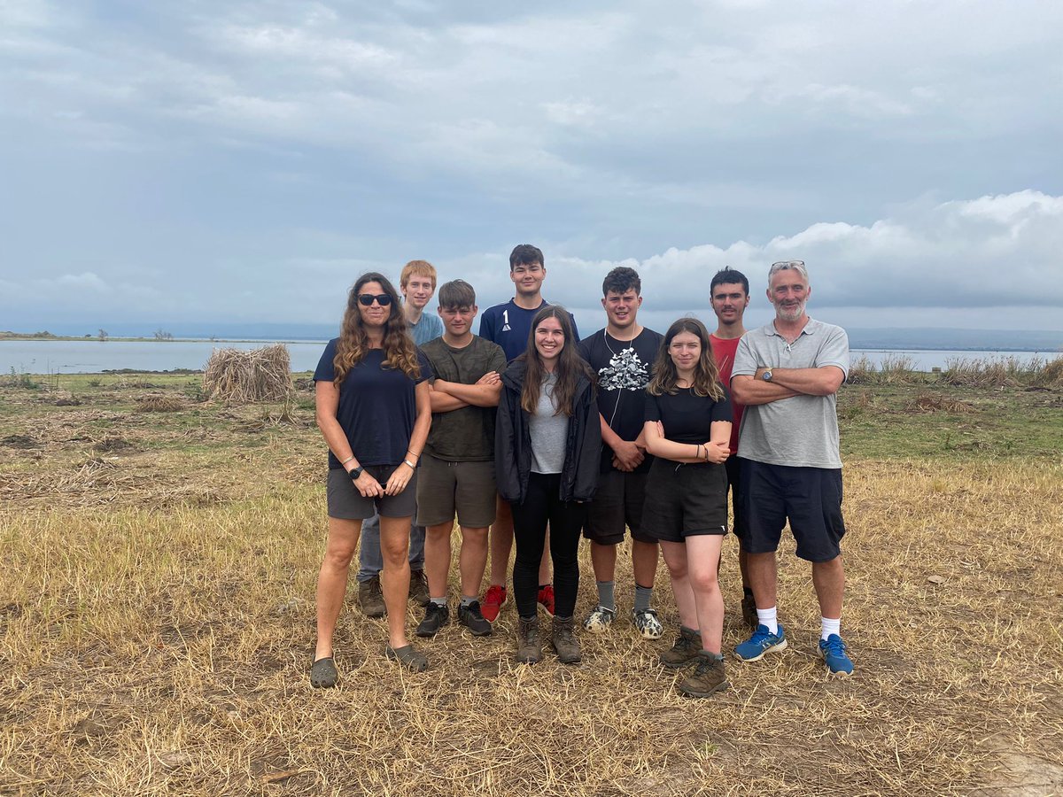 Camp Uganda tweet media