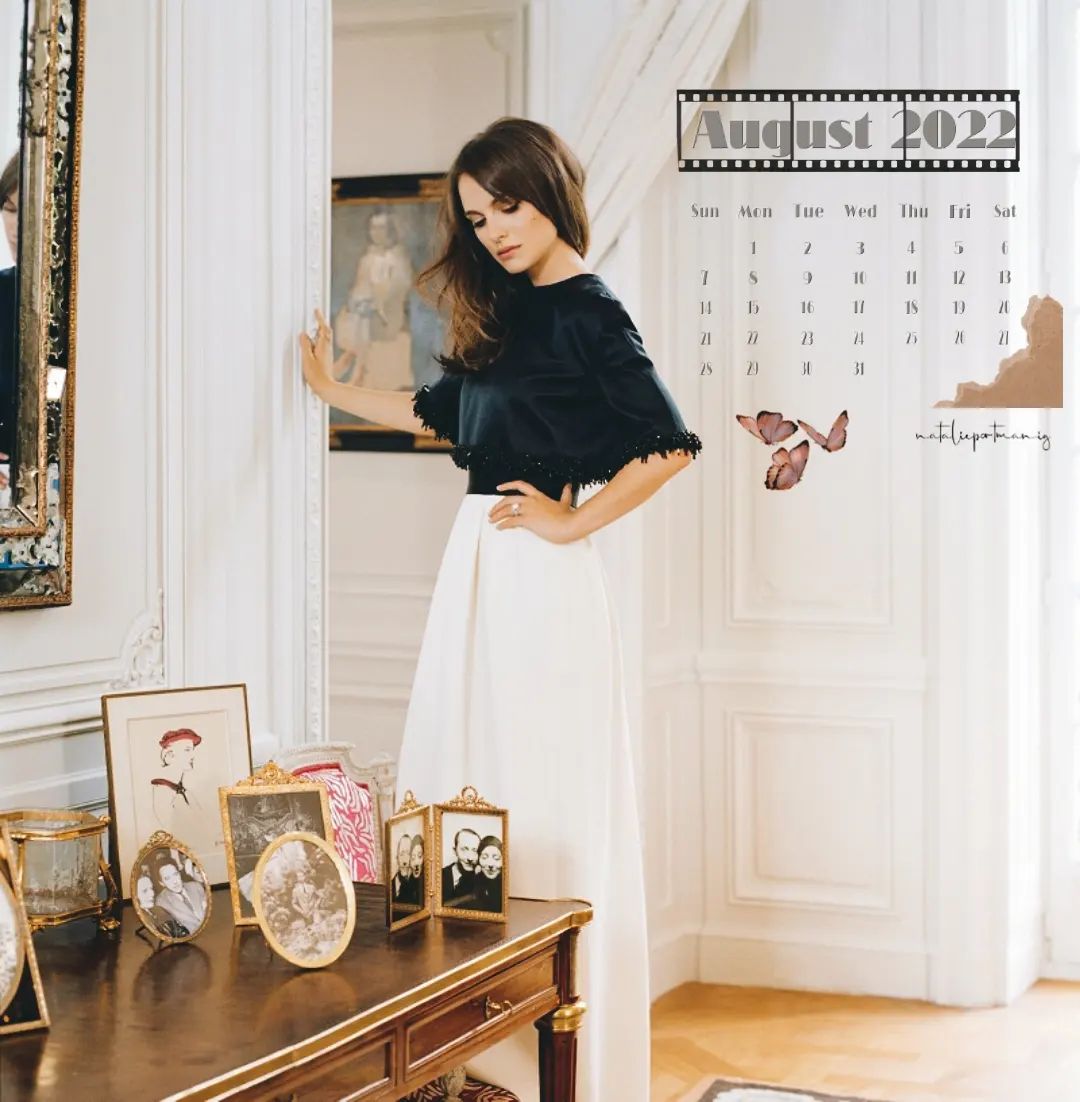 nattyfanstar's tweet image. Welcome August