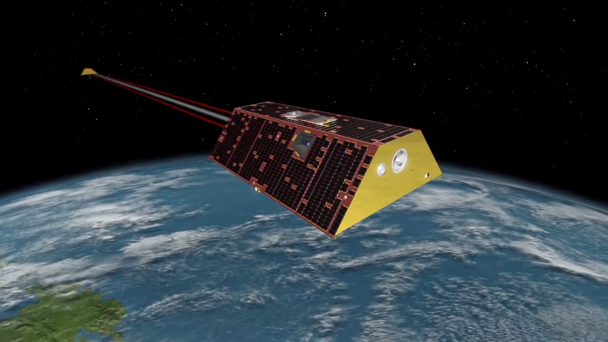univ_paris_cite's tweet photo. #BestOff2022 I Le saviez-vous ? Des redistributions de masses profondes peuvent être observées avant un méga-séisme de zone de subduction, grâce aux mesures du champ de gravité opérées par le satellite GRACE. ➡️ https://t.co/fbmHuJnoMC @ipgp_officiel @IGNFrance @univ_paris_cite https://t.co/4gWRGQK4Pd
