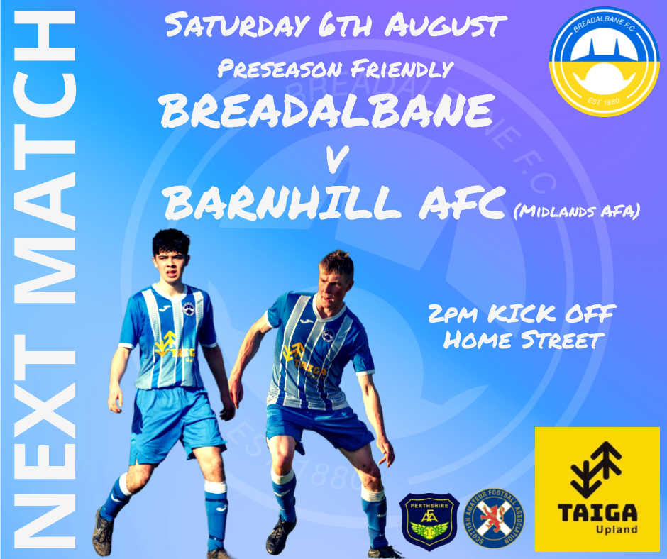 Breadalbane FC (@breadalbanefc) on Twitter photo 