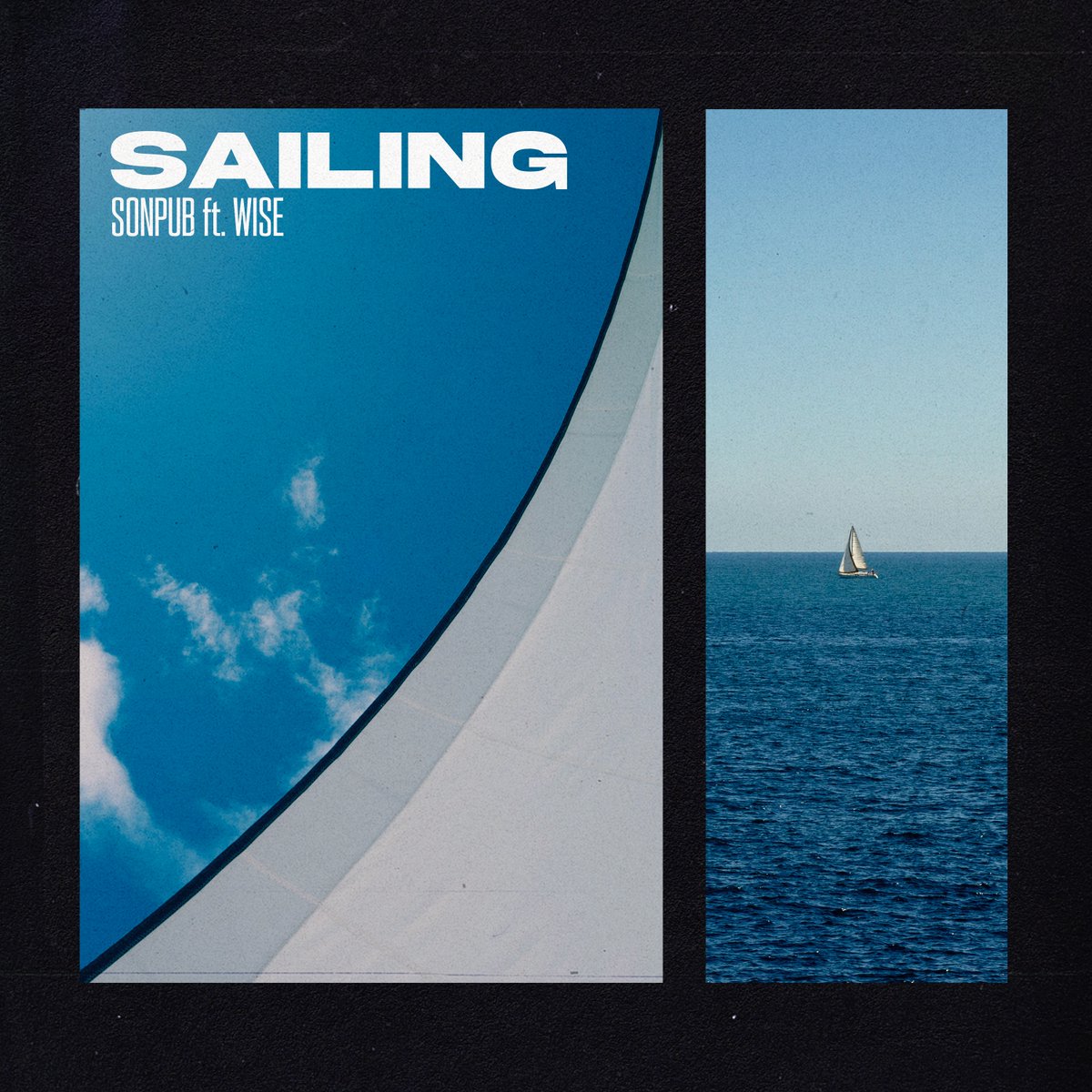 SONPUB's tweet photo. 【リリース告知】
SONPUB - Sailing (feat. WISE) OUT NOW⛵️🌅

2018年に立ち上げたDPYCが今季からの瀬戸内移転に伴うニューアル企画の一環として「セイリング（帆走）」をテーマに制作した楽曲です。
MVは本日午後12時公開！

楽曲配信リンク
https://t.co/0dztbXm1HB https://t.co/a22UD9PeNl