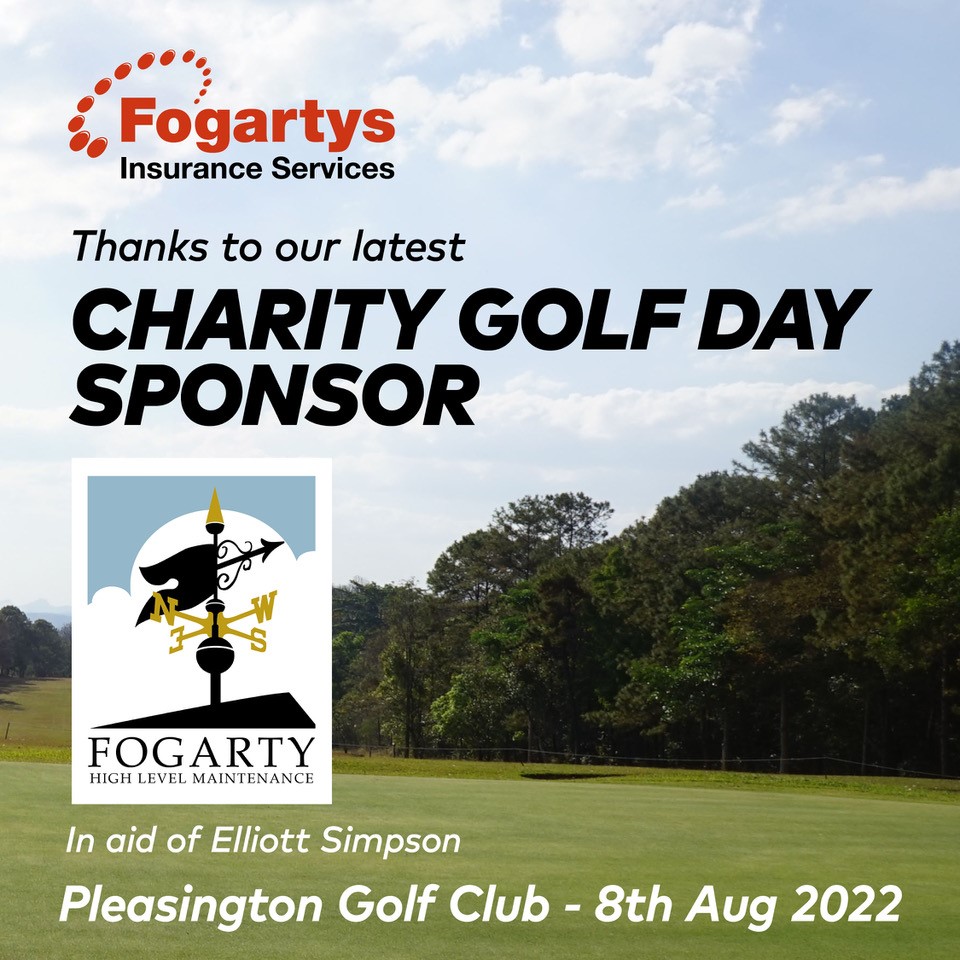 Fogartysins's tweet photo. #Thanks #ElliottSimpson #CharityGolfDay https://t.co/2IKFPR8dy2