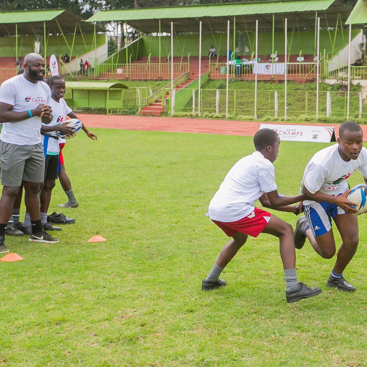 Ladies &amp; Gentlemen a Short Rugby Story  proudly written in #kericho 😁😁

Swipe>>>>>>

<a href="/kenyarugby247/">Kenya Rugby 24/7</a>

#BuildYourLegacy #ChampsofTomorrow