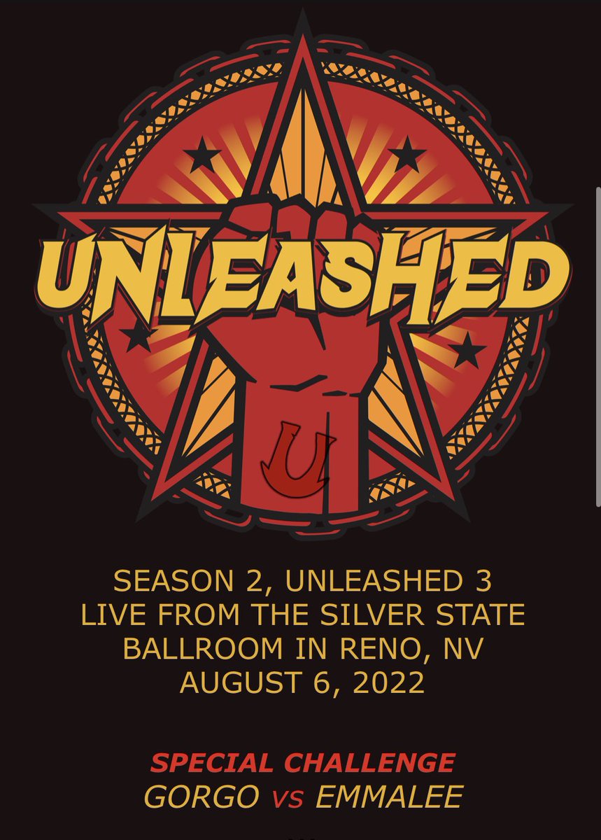 Debut for <a href="/UPRISINGFED/">UPRISING</a> is going be one hell of a fight and I’m all for it.