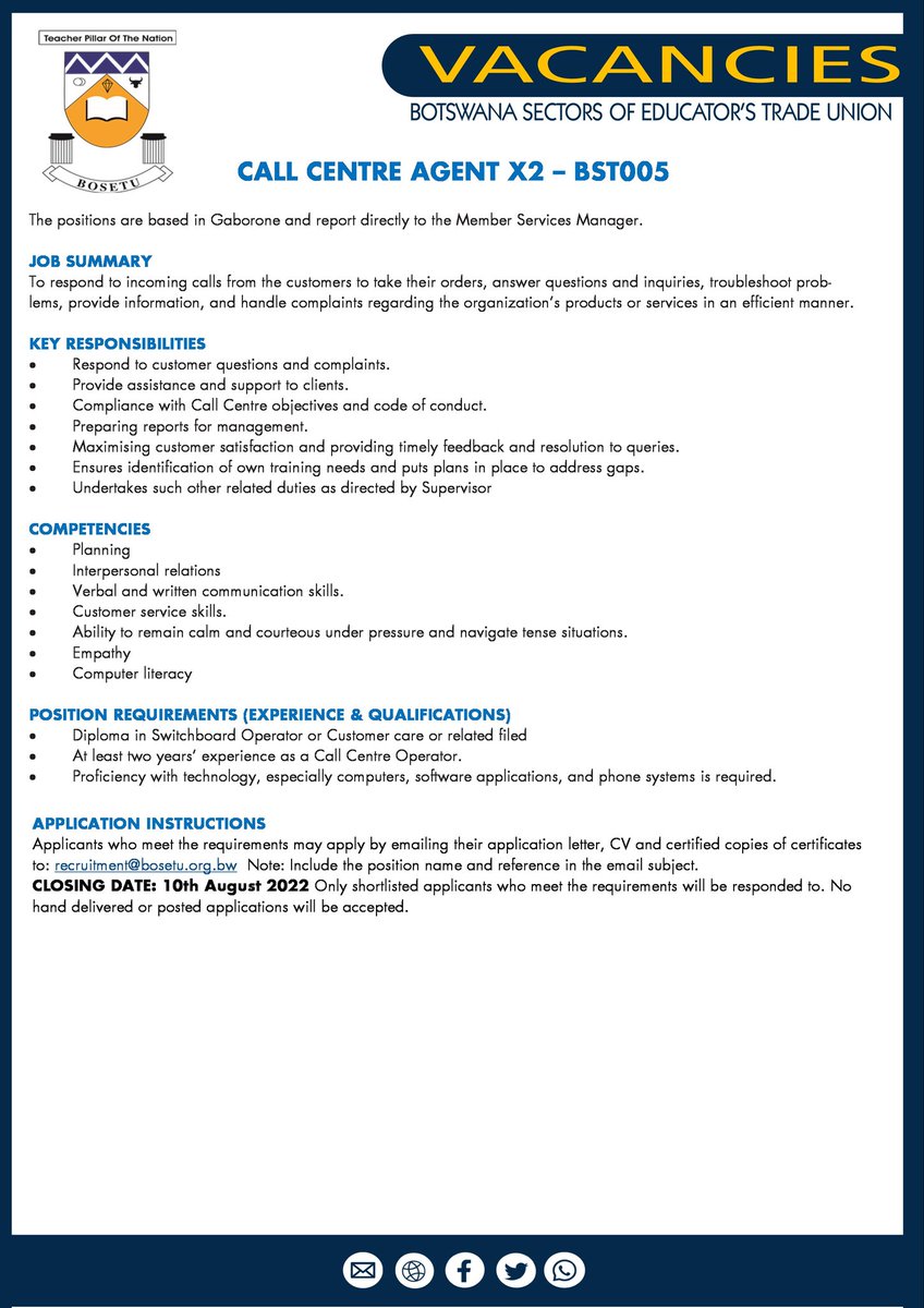 Time to be with BOSETU