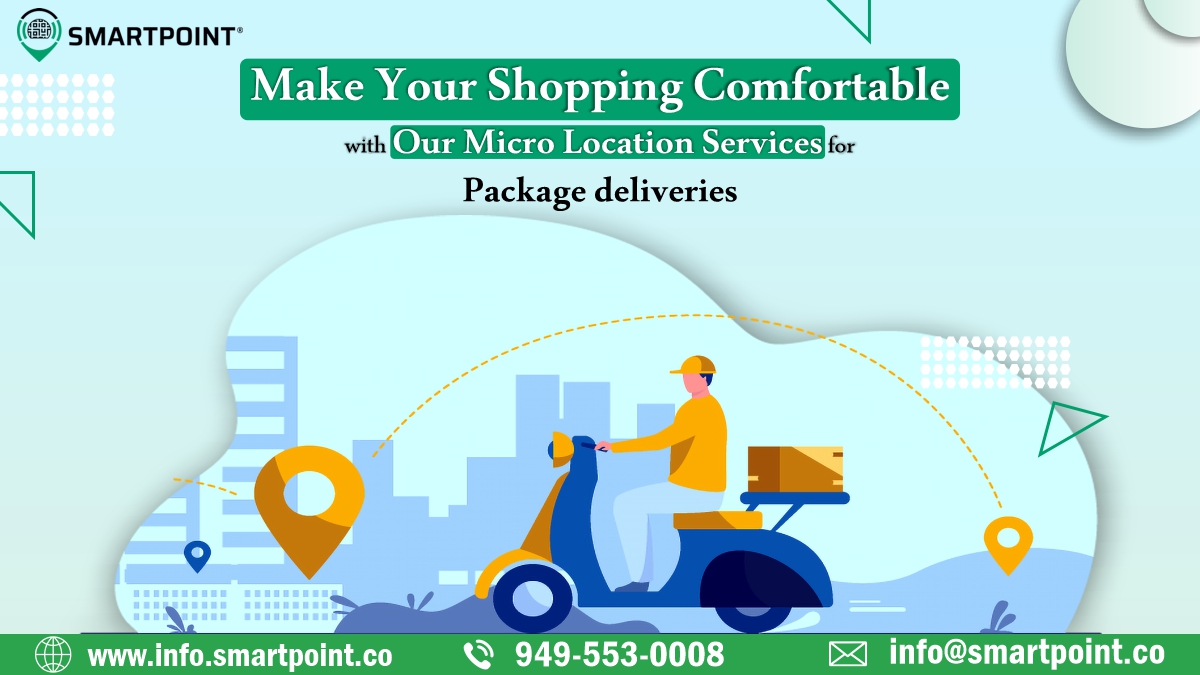 smartpoint_co's tweet photo. Are you unable to find Uber cab on time? Well, you can overcome this problem with our micro #locationservices for Uber. With them, you will always be on time while #booking a #cab.
📞: 949-553-0008
🌐: https://t.co/nlRJpMaK5G https://t.co/zrNzjmCwS0