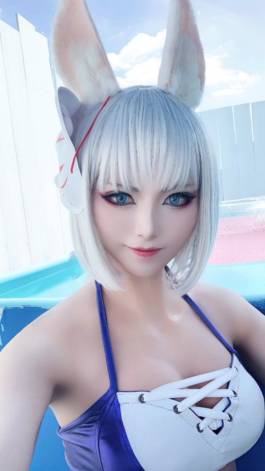 コスプレイヤーまみちのTwitter画像8