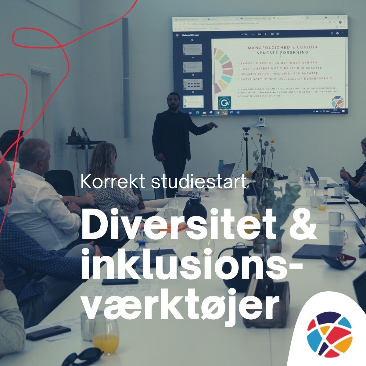 Mangfoldighed1's tweet photo. Foredrag om mangfoldighed og inklusion for studerende og undervisere!⛪🌎 - https://t.co/lrt757PEXK https://t.co/oObElt9f1l